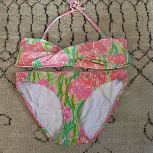 Medium Lilly Pulitzer bikini